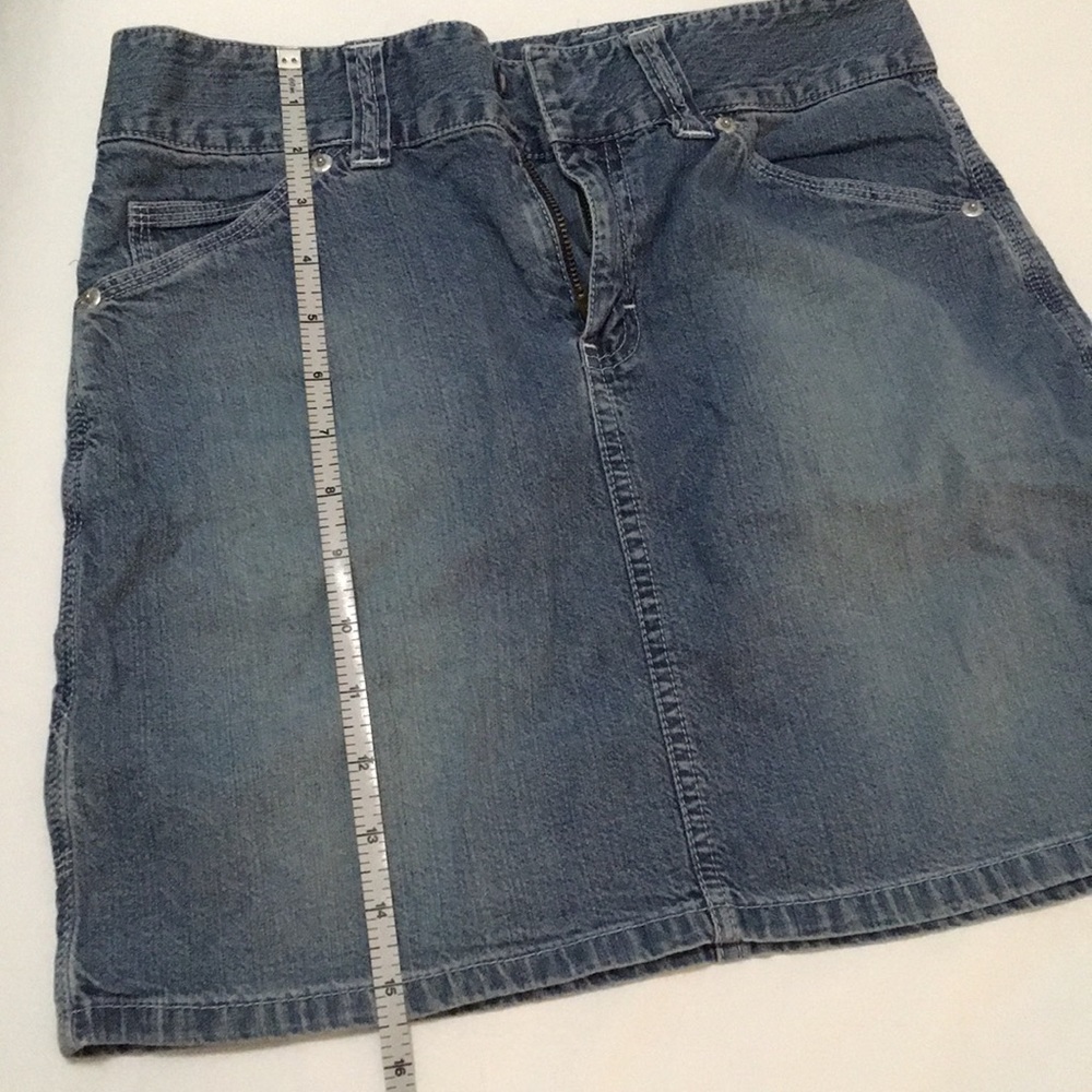 Vintage Gap jean skirt - Picture 5 of 5